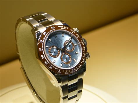 rolex daytona baselworld 2013|Baselworld 2013: Rolex Platinum Daytona. A Touch of Chocolate .